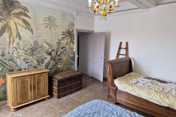 Location de vacances pour 12 personnes, avec jardin, animaux acceptés à Le Cailar - 4
