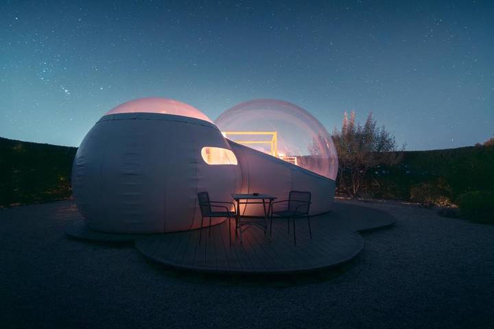 Casa rural para 3 personas, con Terraza y Jacuzzi además de Jardín y Piscina en Provincia de Toledo - 2