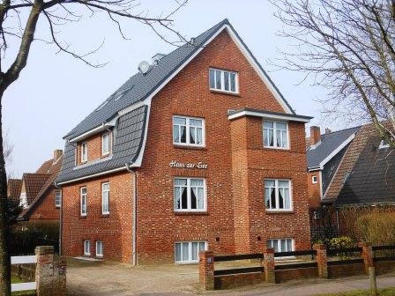 Ganze Wohnung, Ferienwohnung in Wyk auf Föhr: 400 m zum Strand, Wlan & Parkplatz in Wyk auf Föhr (Stadt), Wyk auf Föhr