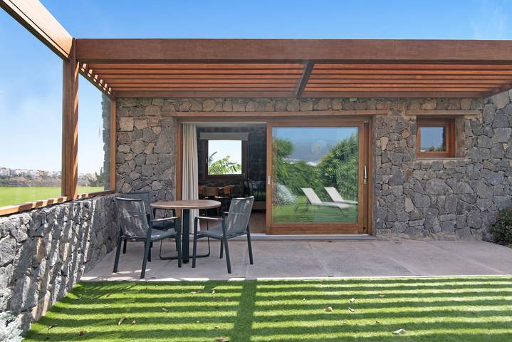 Villa für 4 Personen, mit Garten auf Gran Canaria - 2