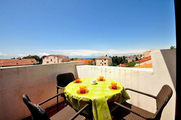 Apartamento de vacaciones para 5 personas, con terraza, Se admiten mascotas - 1