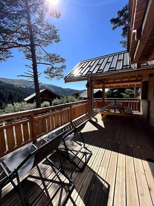 Superbe Chalet Cabane Chabanon in Selonnet, Alpes-de-Haute-Provence