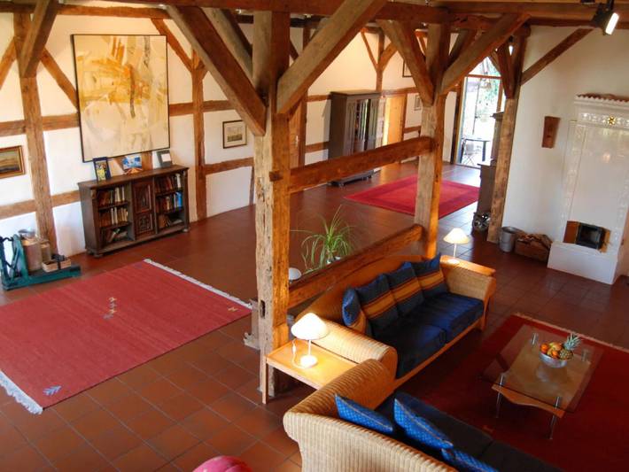 Ferienhaus für 16 Personen, mit Garten in Oldenburg in Holstein - 4