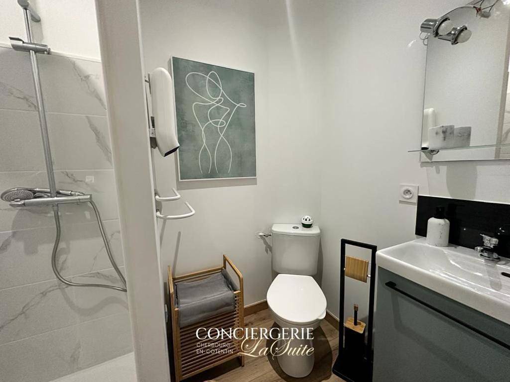 Entire apartment, One-Bedroom Apartment in Cherbourg-Octeville, Cherbourg-en-Cotentin