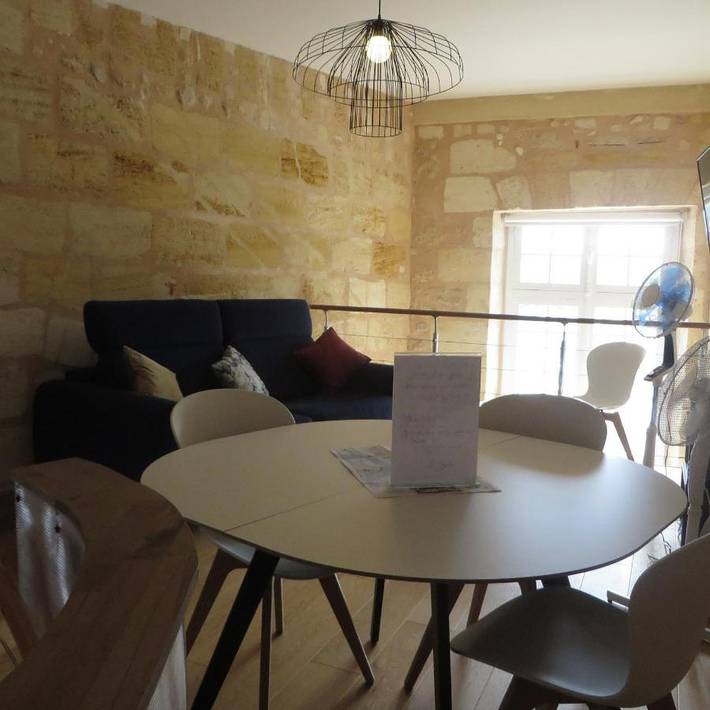 Appartement de vacances pour 6 personnes, avec Vue