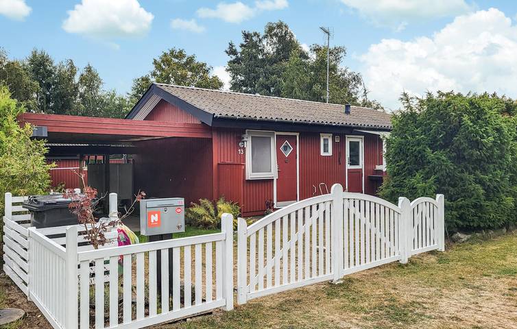 Ferienhaus für 7 Personen, mit Sauna und Garten sowie Terrasse in Gedesby - 3