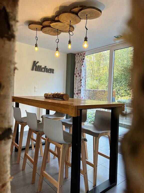 Gîte pour 15 personnes, avec jardin ainsi que sauna et terrasse dans Ardennes (Belgique) - 4