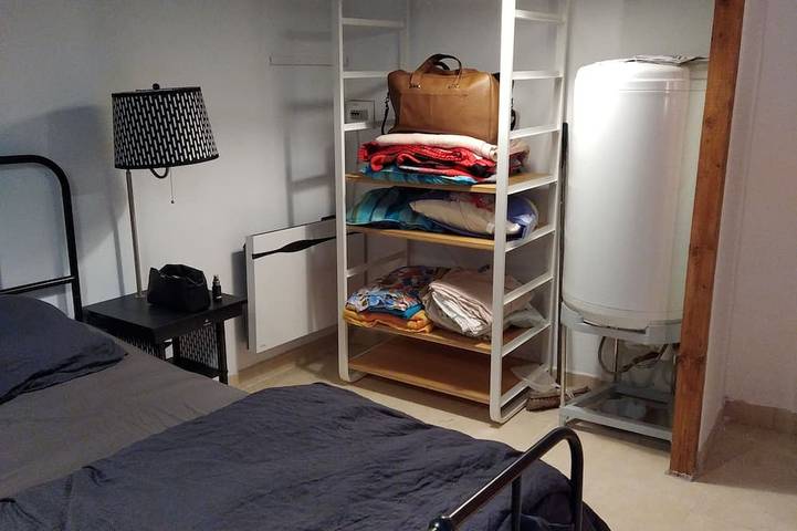 Location de vacances pour 4 personnes, avec terrasse à Roquefeuil - 4