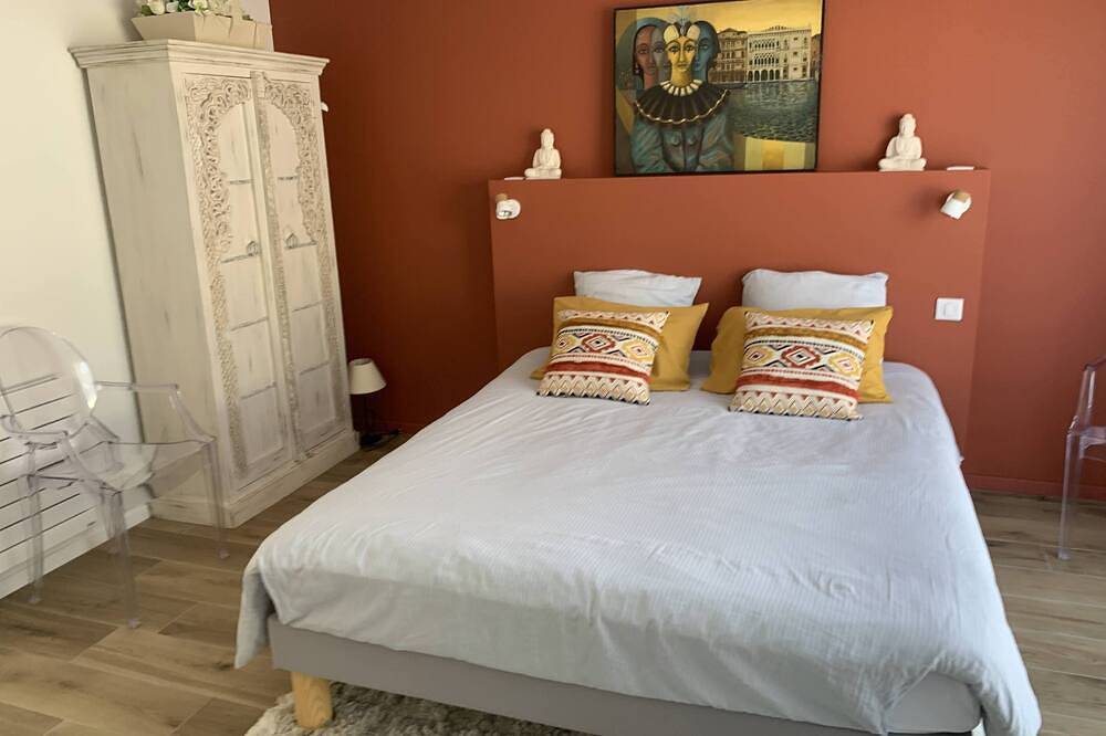 200m2-Villa Moderne avec piscine-spa, parc boisé, à 5mn centre Biarritz et plage in Anglet, Région de Bayonne