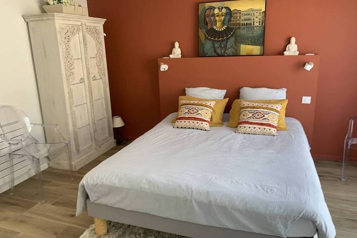 Villa pour 10 personnes, avec Jacuzzi ainsi que Terrasse et Jardin à Anglet - 2