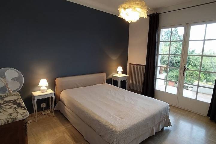 Villa privée avec piscine \"Lou Mazet\" in Saint-Raphaël, Côte méditerranéenne (France)