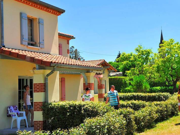 Camping pour 4 personnes dans le Lot-et-Garonne - 4