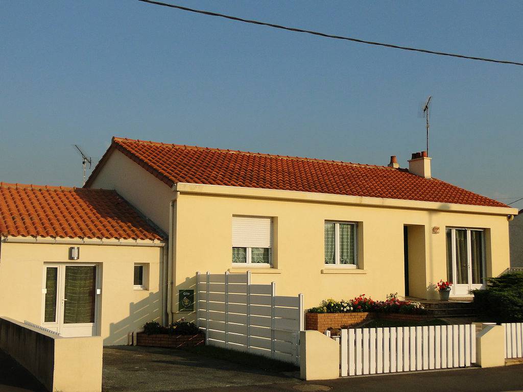 Gîte "Orchidée" - Les Gîtes des Herbiers in Les Herbiers, Vallée de la Loire