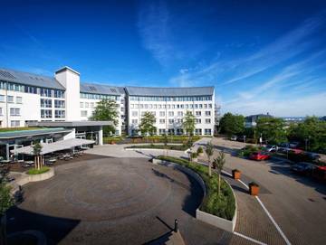 Hotel für 2 Personen, mit Sauna und Whirlpool sowie Terrasse, mit Haustier in Dresden