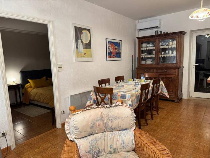 Gîte pour 4 personnes, avec vue ainsi que jardin et piscine, animaux acceptés à Fumel - 4