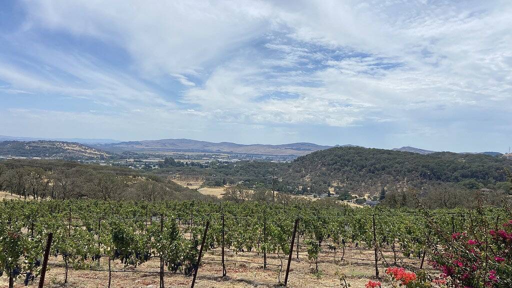 ♡ Das ultimative Weingebiet Country in Fairfield (CA), California North Coast