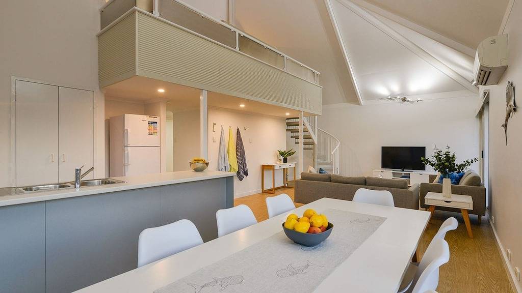 Osprey Holiday Village Unit 106 - Neu renovierter skandinavischer Luxus hier in Exmouth in Exmouth, Western Australia