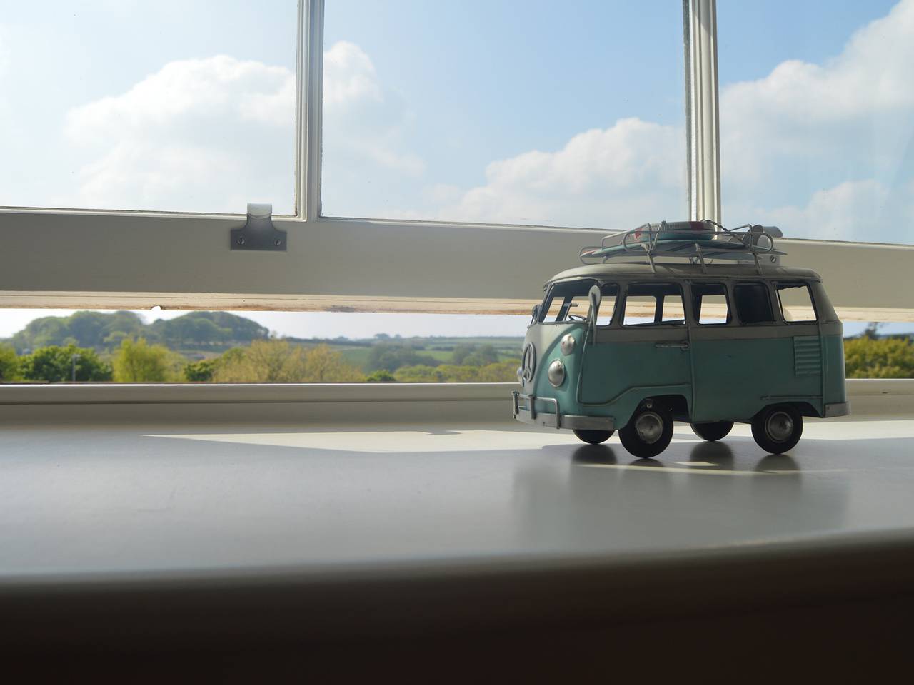 Entire apartment, The Penthouse in Cornwall