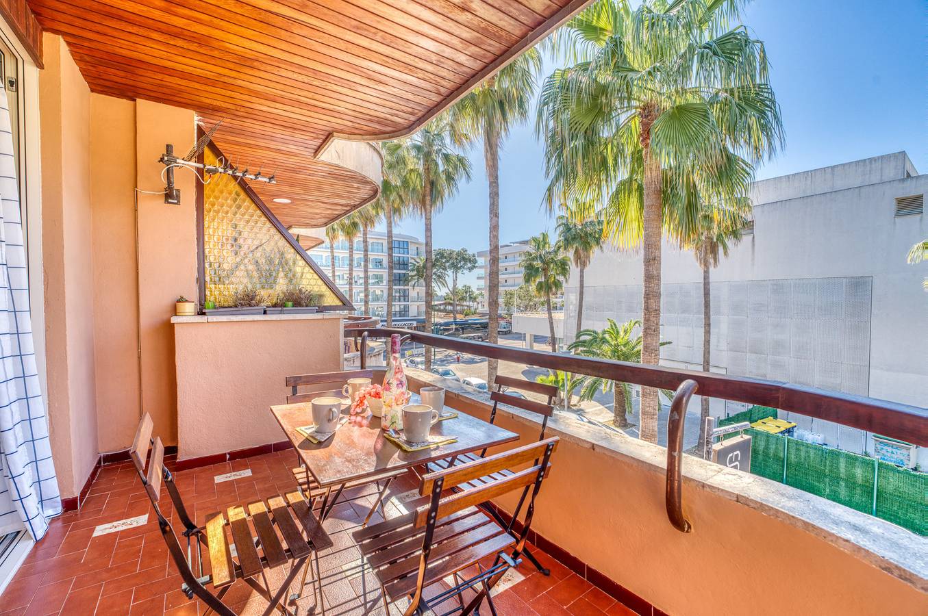 Ganze Wohnung, Bella Italia in Alcúdia, Mallorcas Küste
