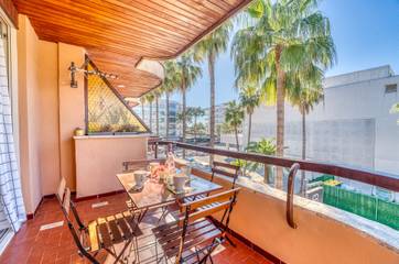 Apartamento in Alcúdia, Mallorca Norte für 4 