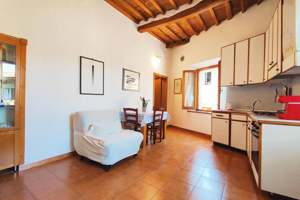 Geheel appartement, One Bedroom Apartment in San Gimignano, Provincie Siena