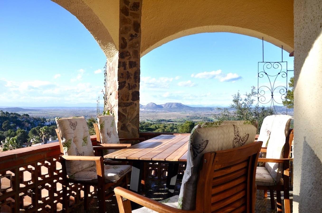 Casa Mas Tomasi Pals in els Masos de Pals, Pals