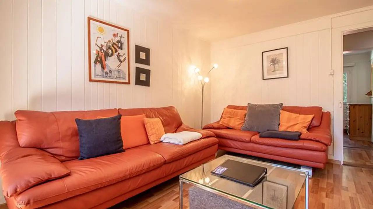 Ganze Ferienwohnung, Ferienwohnung für 5 Personen (75 m²) in Arosa in Arosa, Plessur Alpen