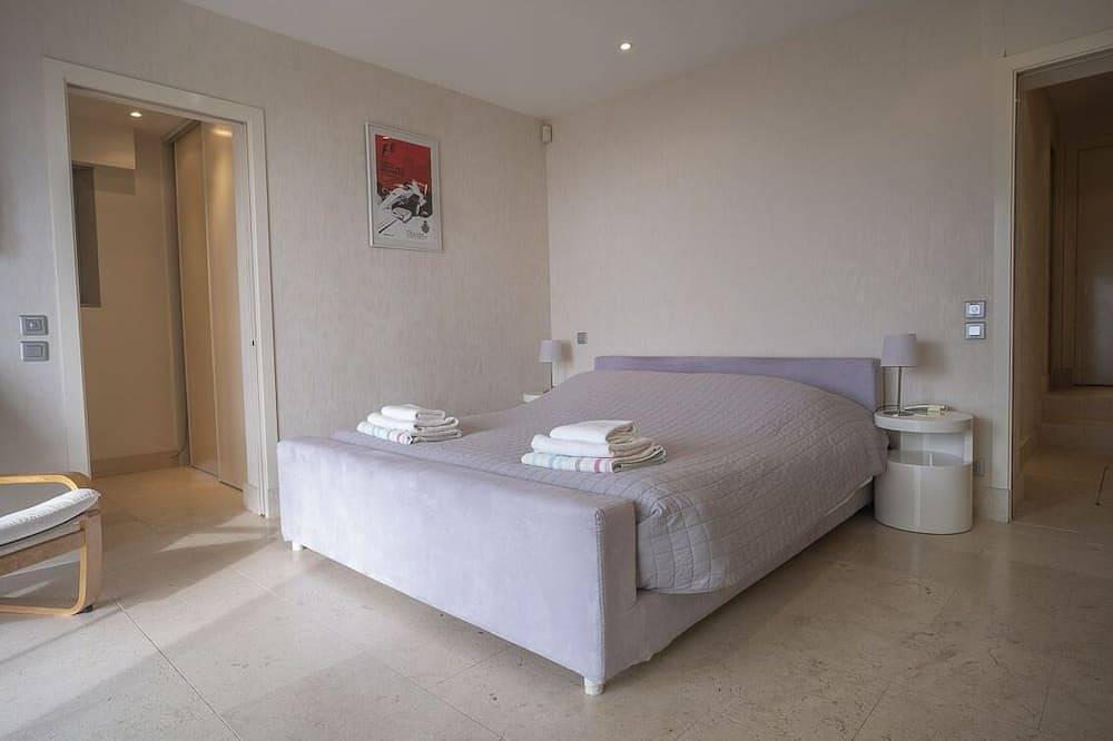 Luxe retraite 10 minuten naar St Paul de Vence, adembenemend uitzicht op zee in Tourrettes-sur-Loup, Cannes regio