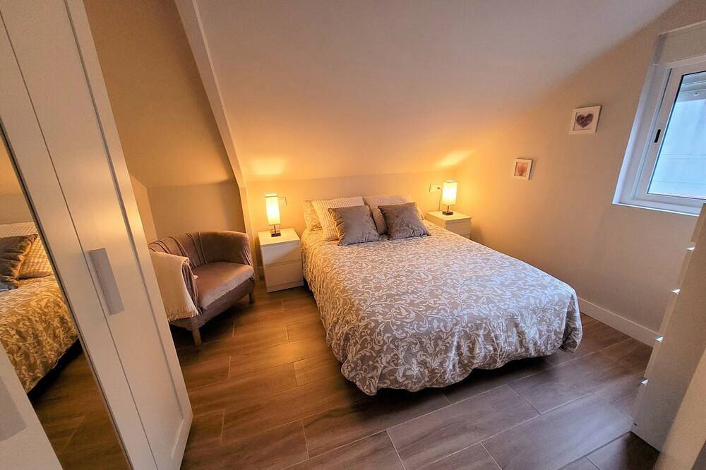 Entire apartment, Zen Corner in Vigo, Rías Baixas