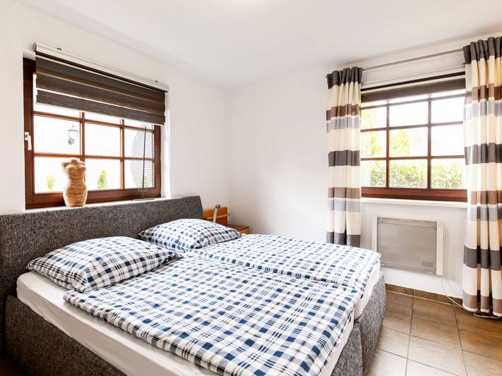 Ferienhaus für 3 Personen, mit Garten und Terrasse in Elbe-Weser - 4