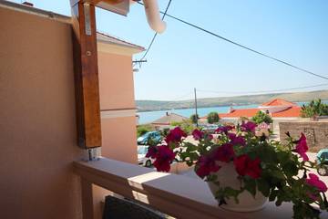 Apartament Wakacyjny dla 6 osoby w Ljubac, Zadar, Zdjęcie 3