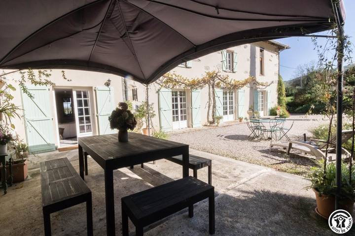 Chambre d’hôte pour 2 personnes, avec jardin dans Haute-Garonne - 4