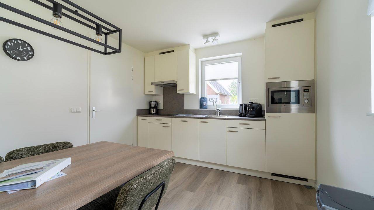 Ferienhaus für 5 Personen (90 m²) in Simonshaven in Bernisse, Nederlandse Noordzeekust