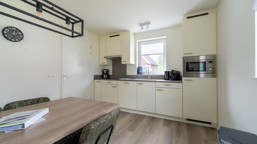 Ferienhaus für 6 Personen, mit Garten in Südholland - 4