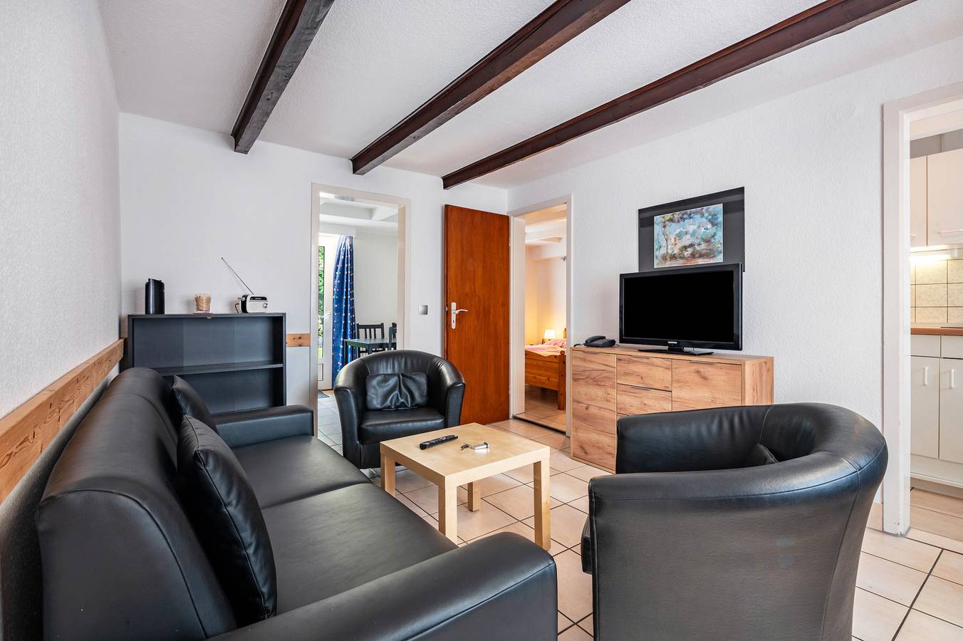 Ganze Wohnung, Hus achtern Diek Cuxhaven Fewo Nr 03 in Döse, Cuxhaven