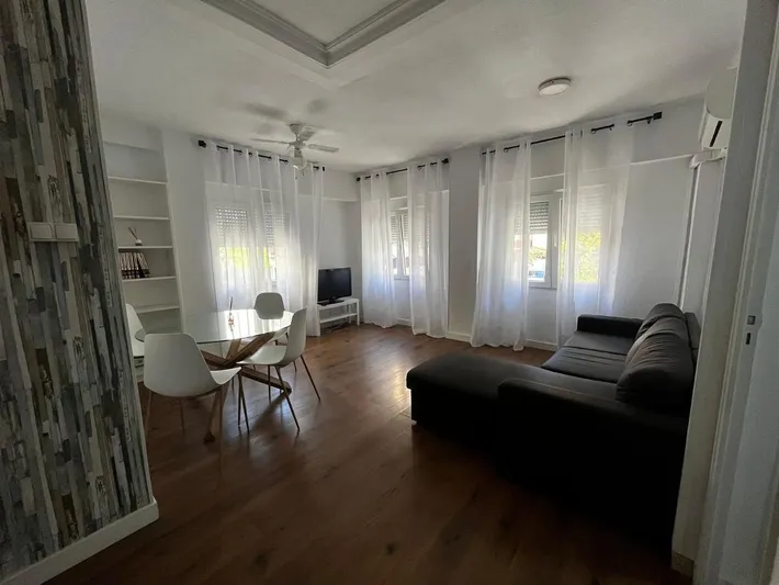 Apartamento de vacaciones para 4 personas, con terraza - 1