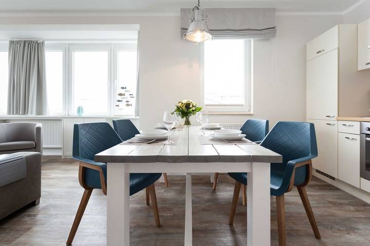 Apartamento entero, Moderne Ferienwohnung in Strandnähe mit Sauna, Fitnessraum und Fahrstuhl im Haus in Ostseebad Binz, Binz