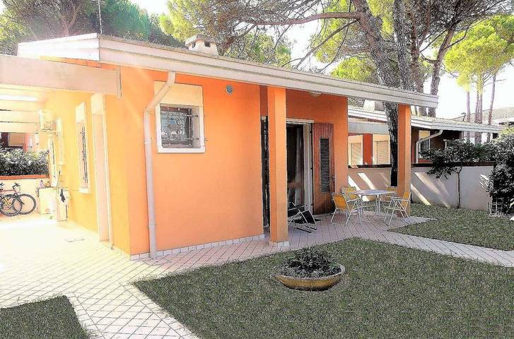 Ferienwohnung für 6 Personen, mit Garten - 1