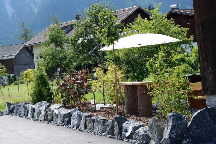 Ferienwohnung für 4 Personen, mit Garten in Ehenbichl - 2