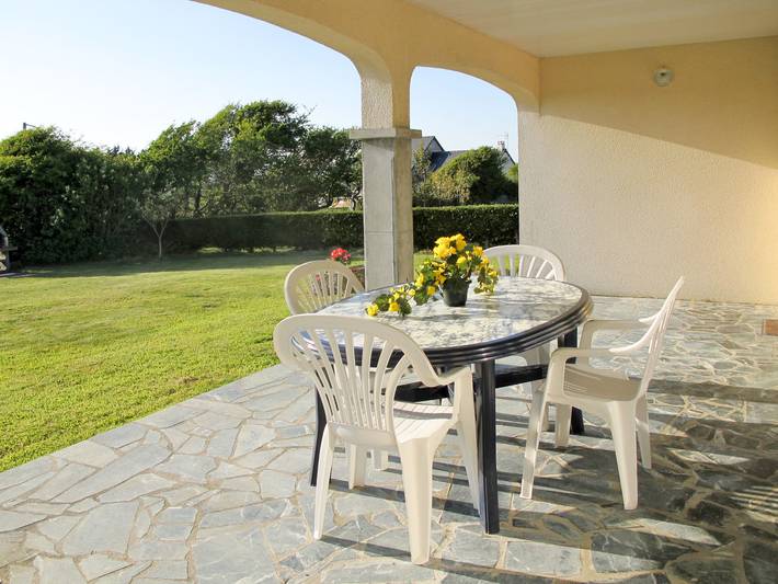 Ferienhaus für 6 Personen, mit Ausblick und Garten sowie Terrasse, mit Haustier in Cotentin - 2