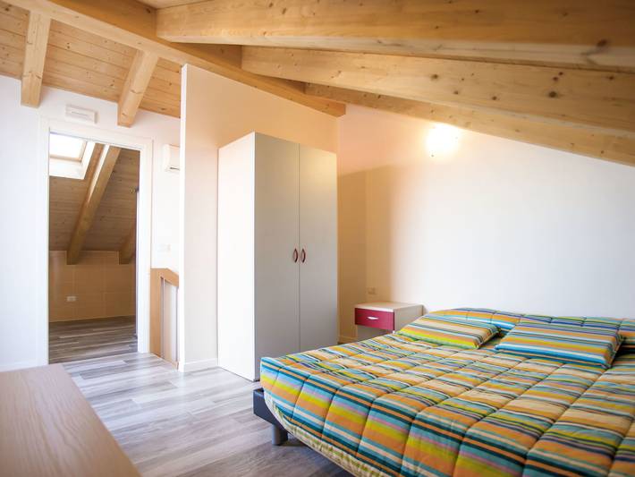 Ferienwohnung für 8 Personen, mit Kinderpool und Balkon sowie Garten in Lido di Jesolo - 4