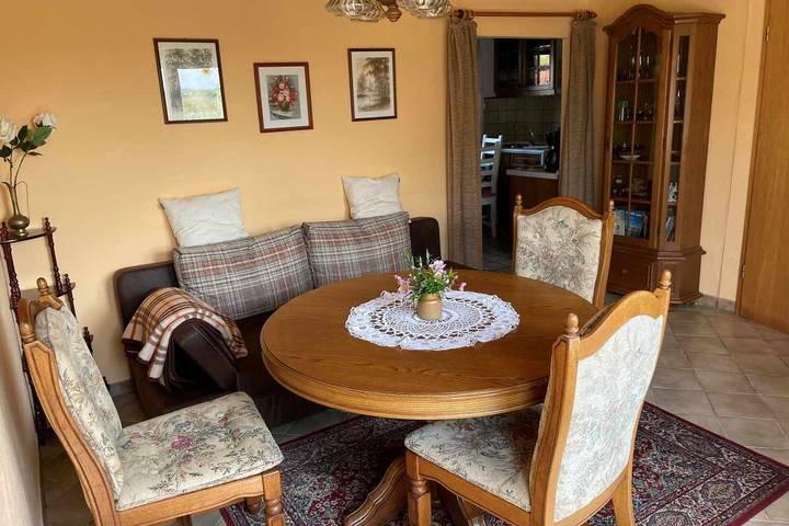 Ferienhaus Pohns - Ferienhaus-3-Räume - 01 in Simonsberg, Halbinsel Eiderstedt