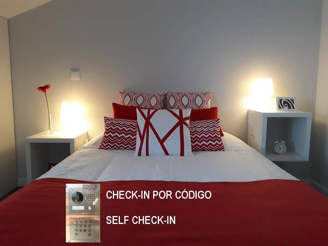 Casa Pirosa2 in Aveiro, District de Aveiro