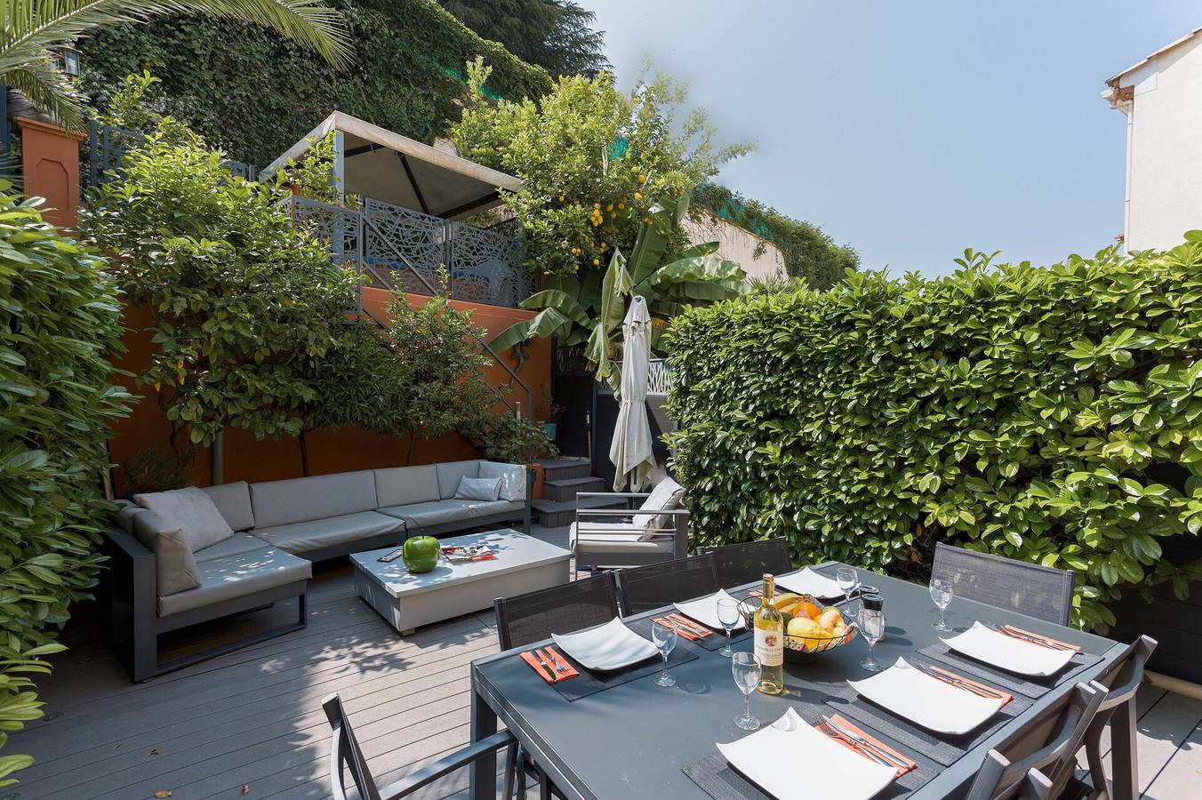 Les Villas De Mandelieu in Mandelieu-la-Napoule, Côte méditerranéenne (France)
