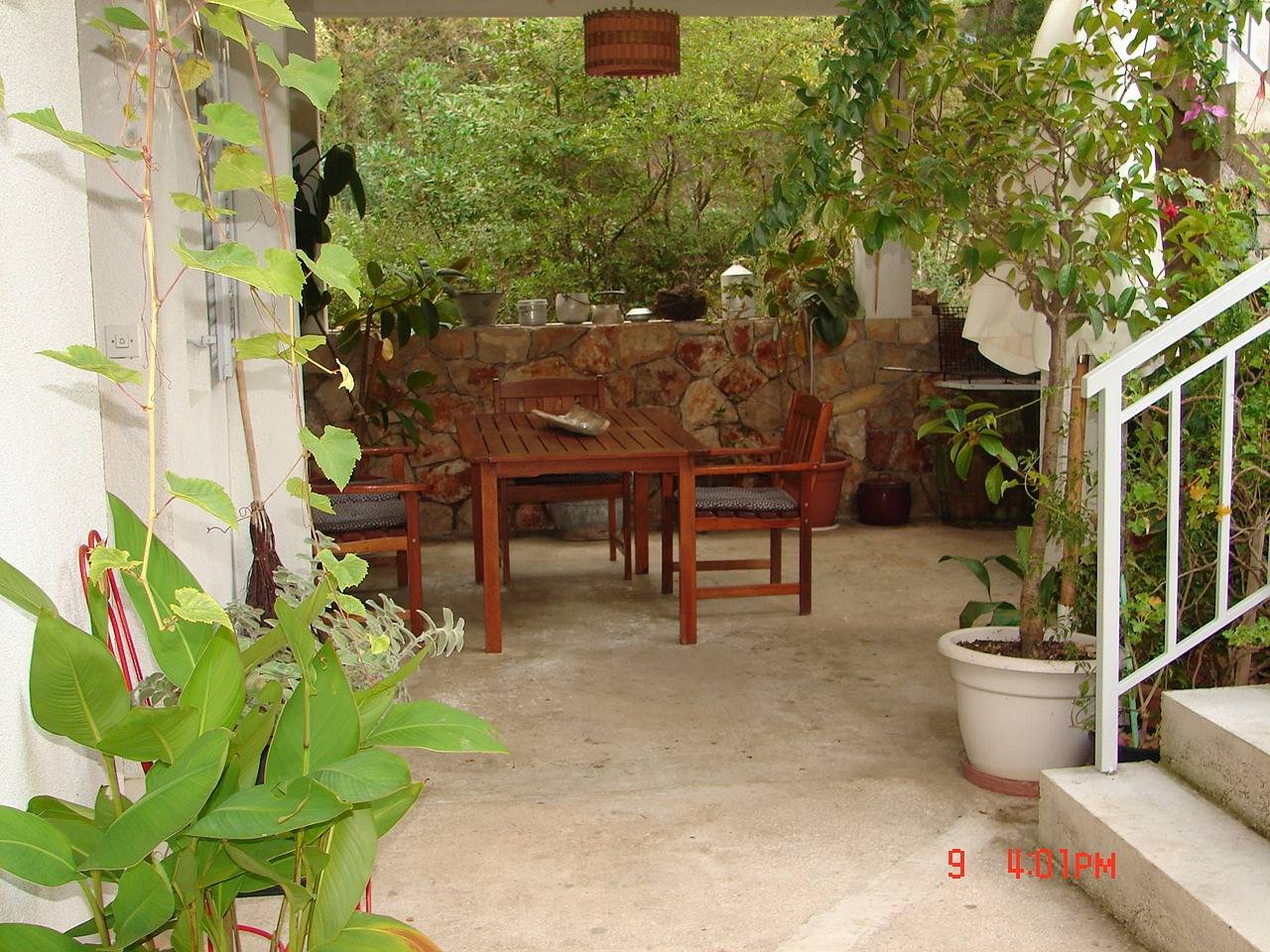 Apartamento entero, Apartamento-estudio con una terraza Jelsa, Hvar As-15073-a in Jelsa, Hvar (isla)