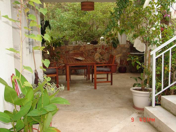 Apartamento de vacaciones para 4 personas, con balcón/terraza - 1