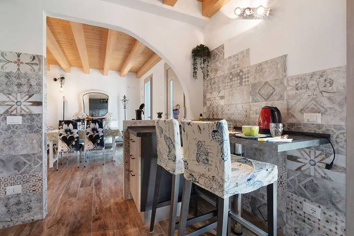 Agriturismo per 4 persone, con giardino a Venezia