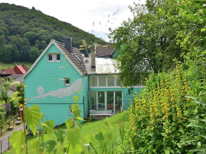 Ferienhaus für 12 Personen, mit Terrasse in Herzberg am Harz