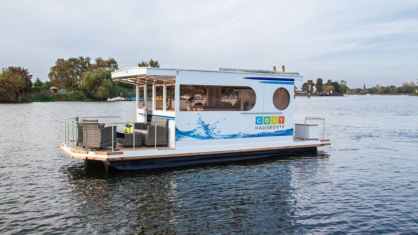 Ferienwohnung für 4 Personen, mit Terrasse, mit Haustier in Schweriner Schloss