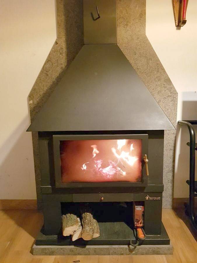 Gîte pour 5 personnes, avec vue et balcon à Plan - 3